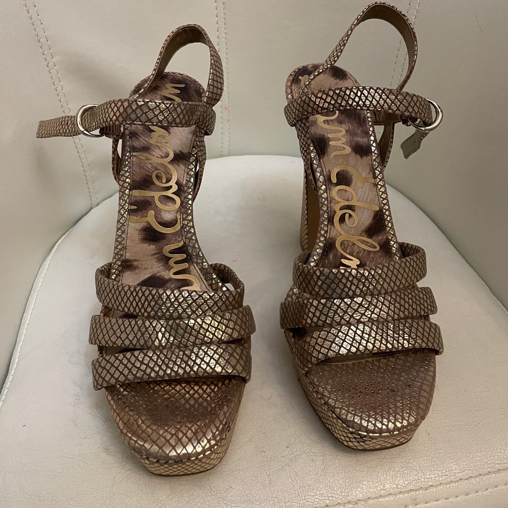 Sam Edelman heels